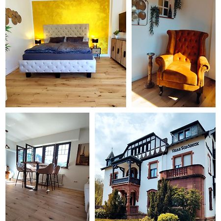 Villa Schoeneck Bad Muenster Bad Kreuznach Zewnętrze zdjęcie